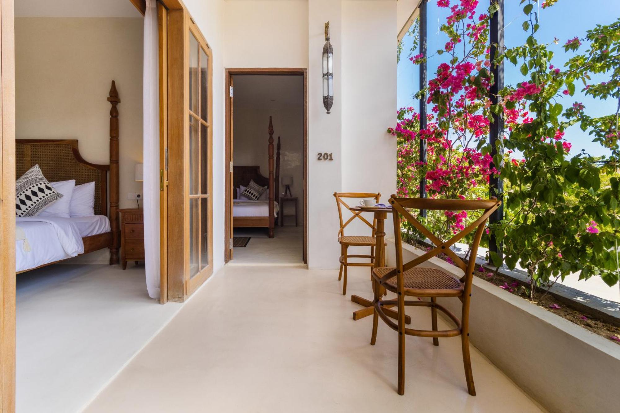 White Goose Boutique Hotel Canggu  Exterior photo