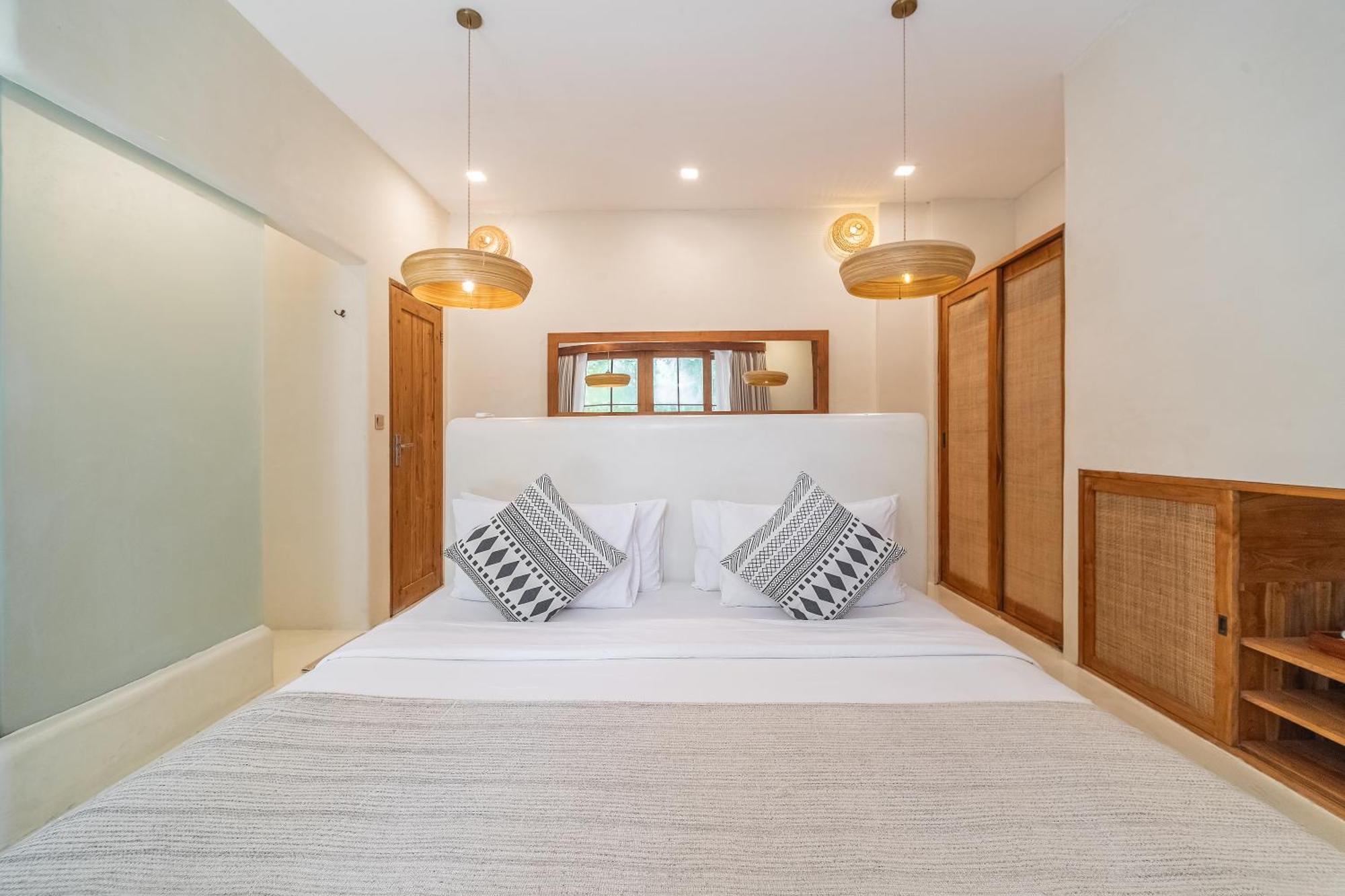 White Goose Boutique Hotel Canggu  Exterior photo