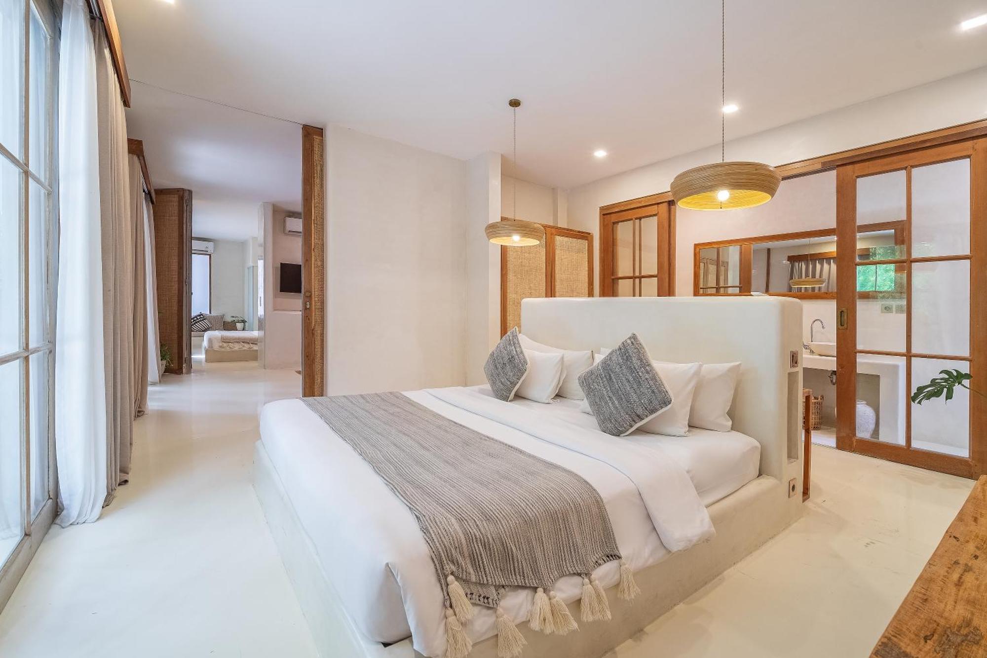 White Goose Boutique Hotel Canggu  Exterior photo