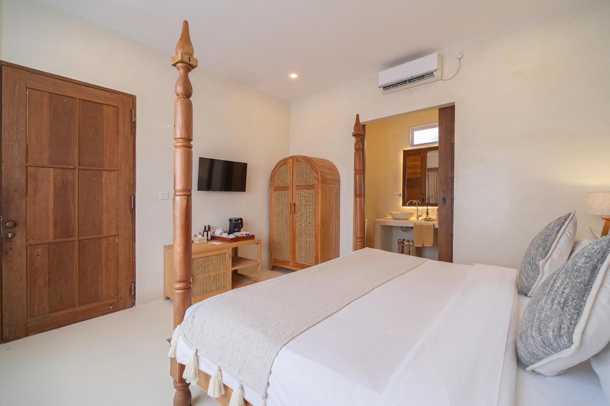 White Goose Boutique Hotel Canggu  Exterior photo