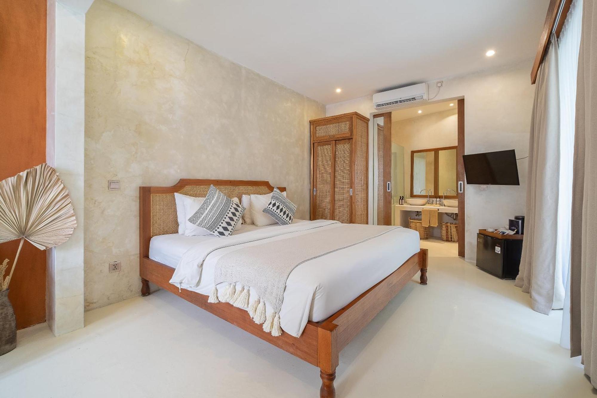 White Goose Boutique Hotel Canggu  Exterior photo